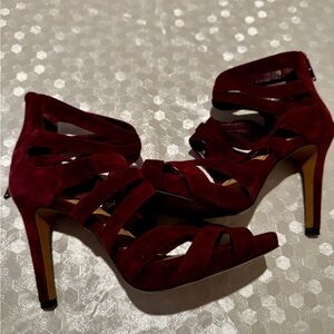 Gianni Bini strappy heels